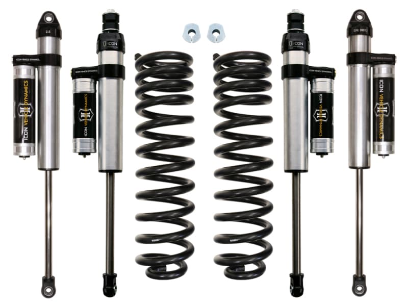ICON 2.5 Series Shocks