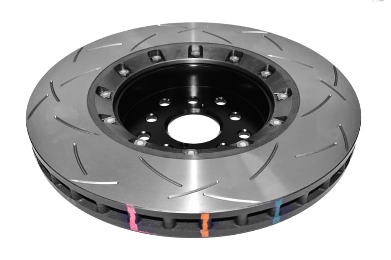 DBA 5000 Series Slotted Rotors 2-Piece Composite with Aluminum Hats - Image 4