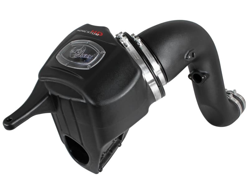 aFe Momentum HD Cold Air Intake for Chevy C6 with 1,000cfm Air Filter