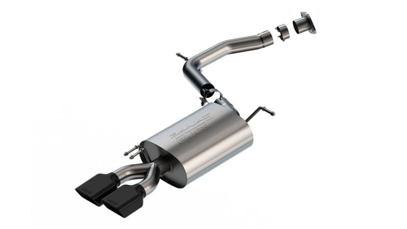 Borla Cat-Back Exhaust for Hyundai Palisade & Kia Telluride 3.8L V6 2.5" Diam... - Image 3