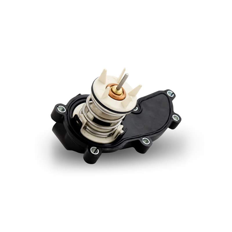 Mishimoto Thermostat for Audi S4 2010-2016 Opens 25.2°F Earlier at 159.8°F - Image 3