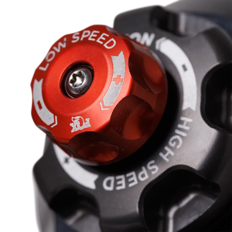 FOX 2.5 Factory Shock with Internal Bypass Technology - Image 2