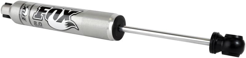 FOX 2.0 Performance Steering Stabilizer for Off-Road Vehicles with Aluminum Body