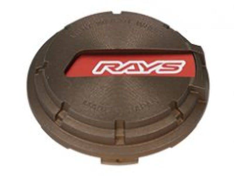 Gram Lights Center Cap for 57CR/57DR/57ANA Red/Bronze