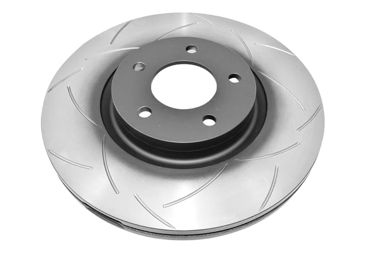 DBA Street Slotted Rotors T2 Series with Kangaroo Paw Ventilation