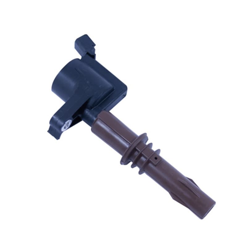 Ford Racing Ignition Coil Kit for Mustang 4.6L 3V Engines with 12mm Spark Plugs - Image 2