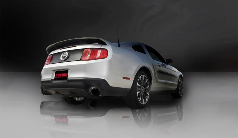 CORSA Performance Axle-Back Exhaust System with RSC Technology - Image 5