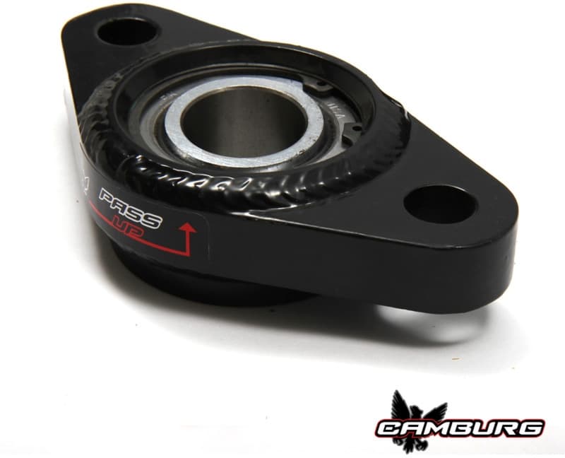 Camburg Uniball Cups for Suspension Arms CNC Machined 4130 Chromoly Steel - Image 4
