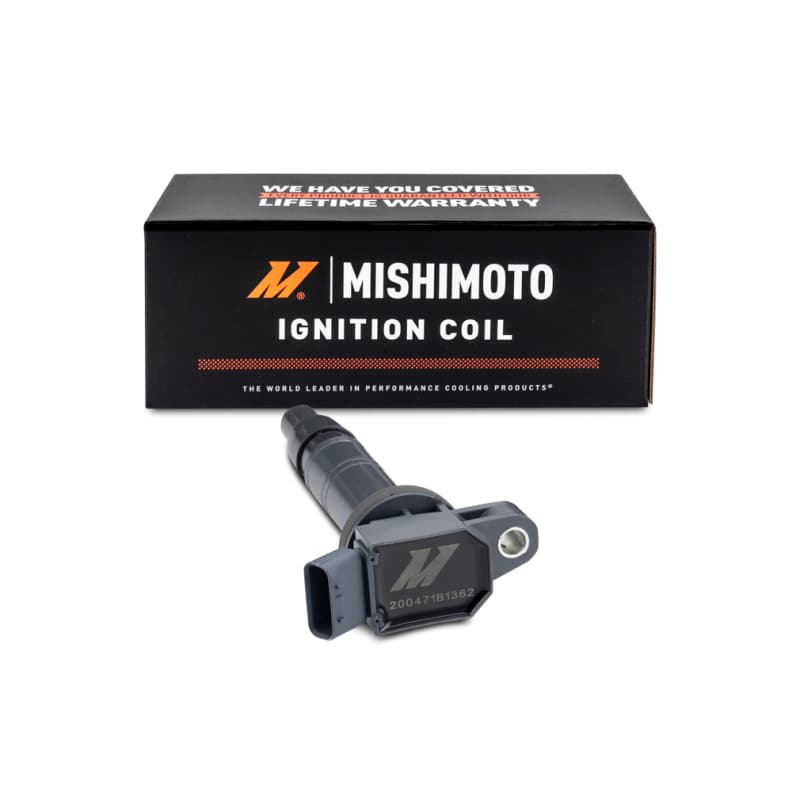 Mishimoto Ignition Coil for Toyota Tacoma High-Performance Replacement