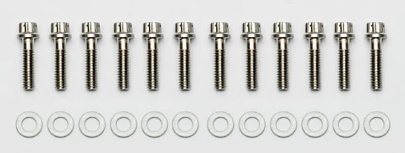 Wilwood Rotor Bolt Kit for Specific Hat or Adapters