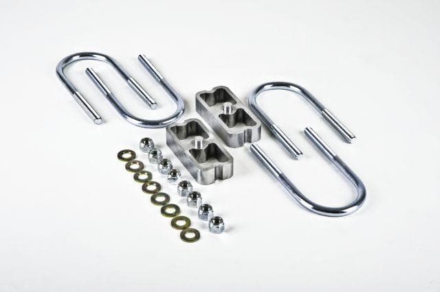 Belltech Lowering Block Kit for Mini Truck Extruded Aluminum 6000 - Image 3