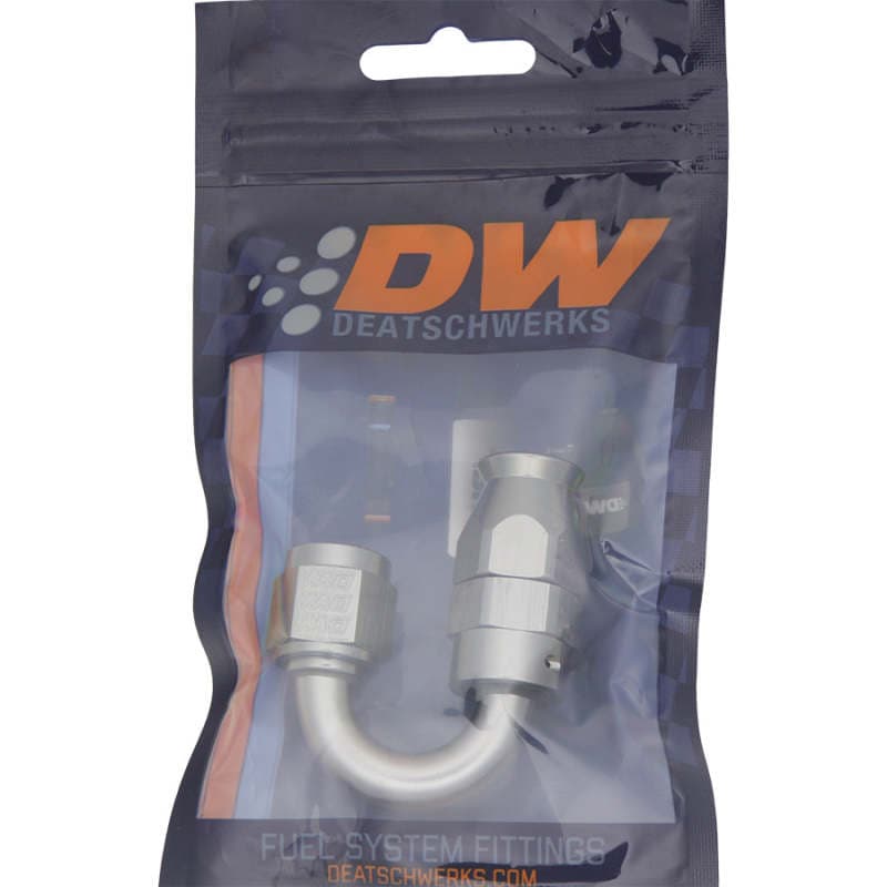 DeatschWerks Hose Ends High-Flow Fuel System Fittings - Image 2
