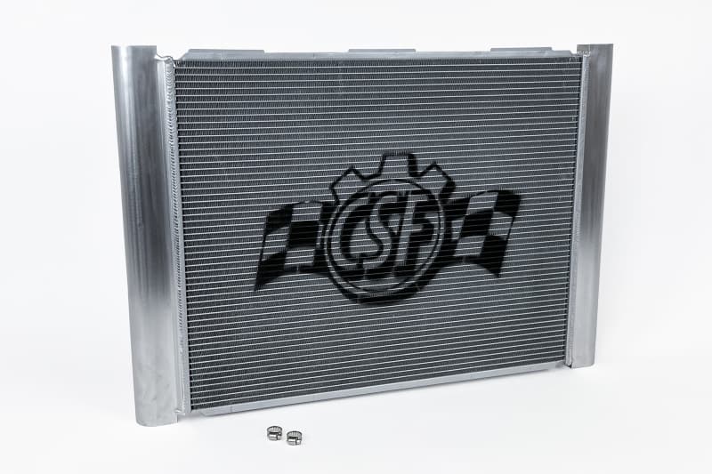 CSF Aluminum Radiator for BMW E60 M5 E6X M6 High-Performance Cooling