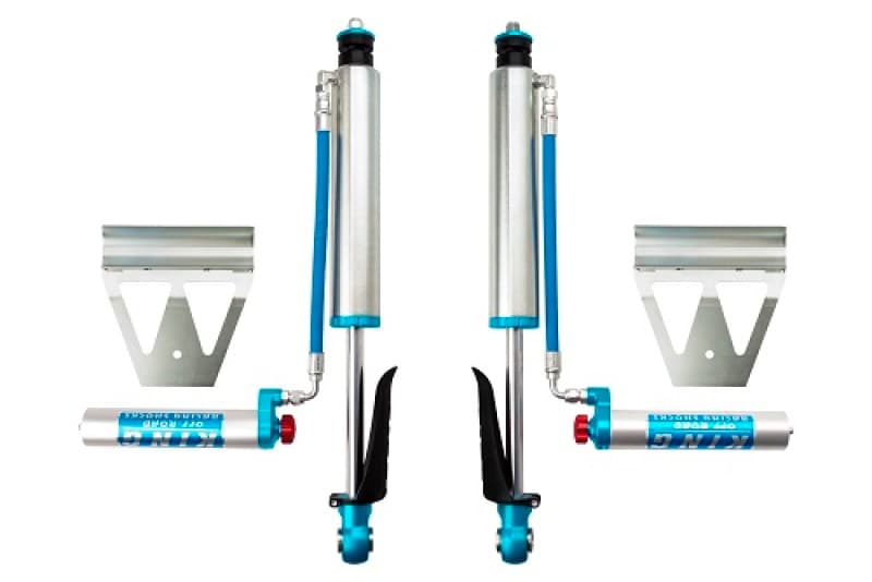 King Shocks 2.5 Performance Shocks for Toyota Custom Tuned OEM Kit - Image 2