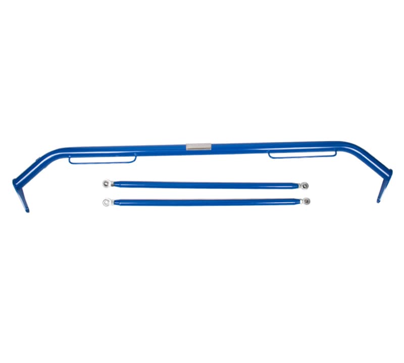NRG Harness Bar 47in. Blue - Image 4