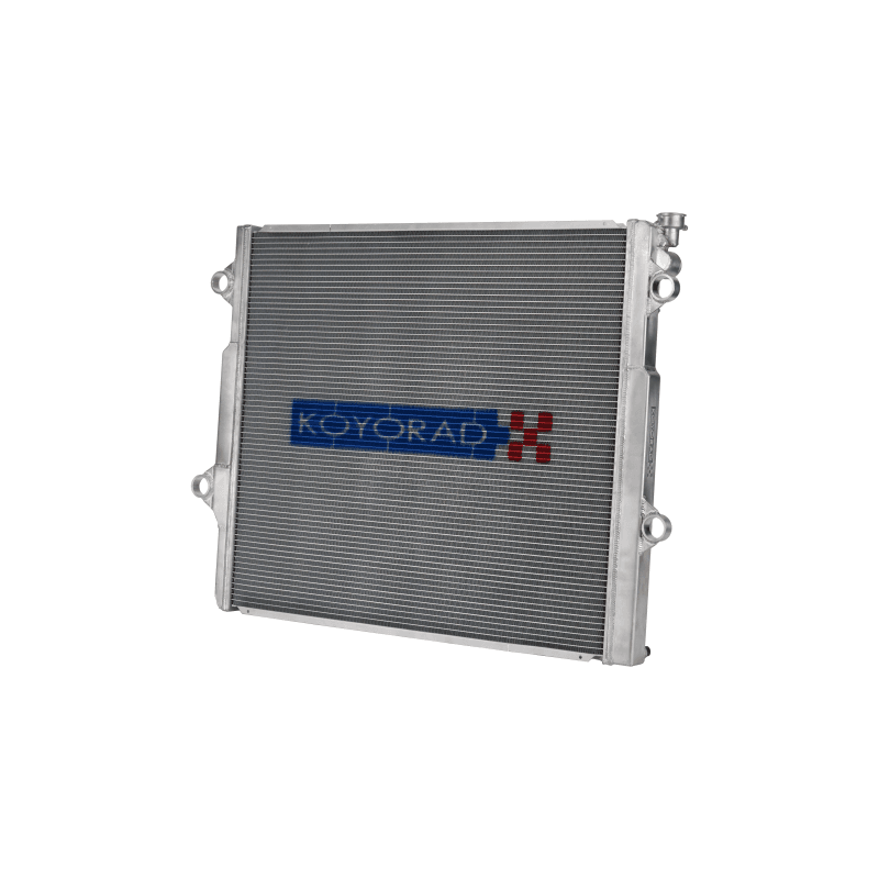 Koyo Aluminum Radiator for Toyota 4Runner Lexus GX470 4.7L Off-Road Use - Image 3