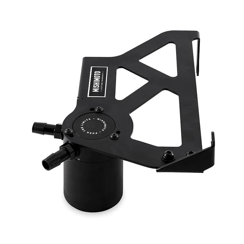 Mishimoto Baffled Oil Catch Can Kit for WR6 12-Piston - Image 4