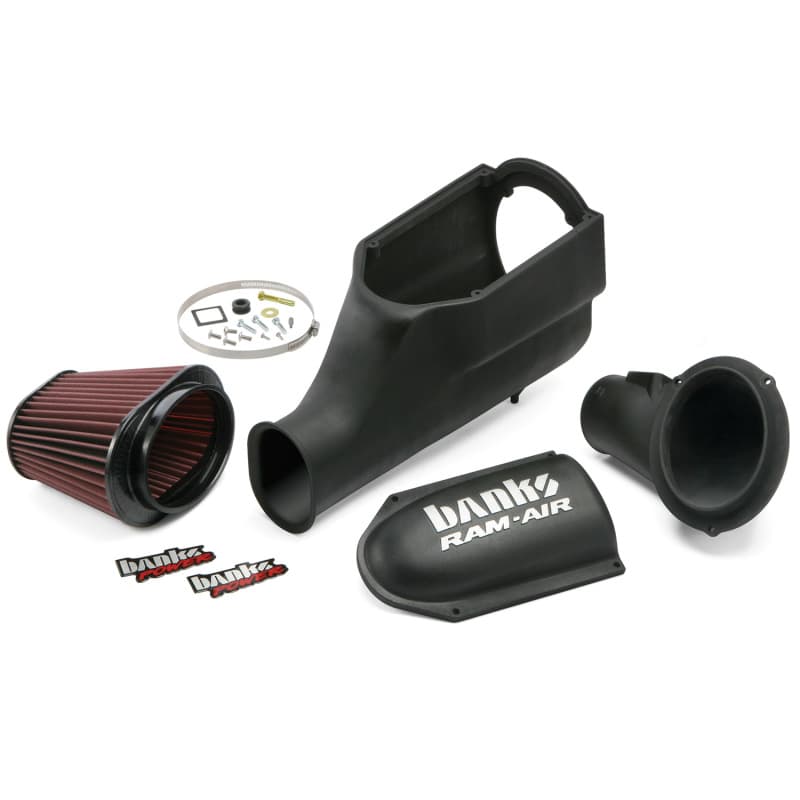 Banks Power Ram-Air Intake System for Chevy C6 38% Improved Airflow - Image 3