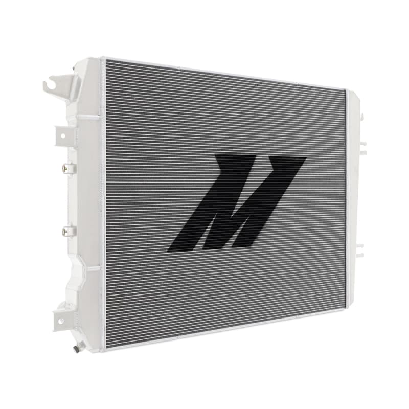 Mishimoto Aluminum Radiator for 2017-2019 Chevy/GMC 6.6L L5P Duramax - Image 4