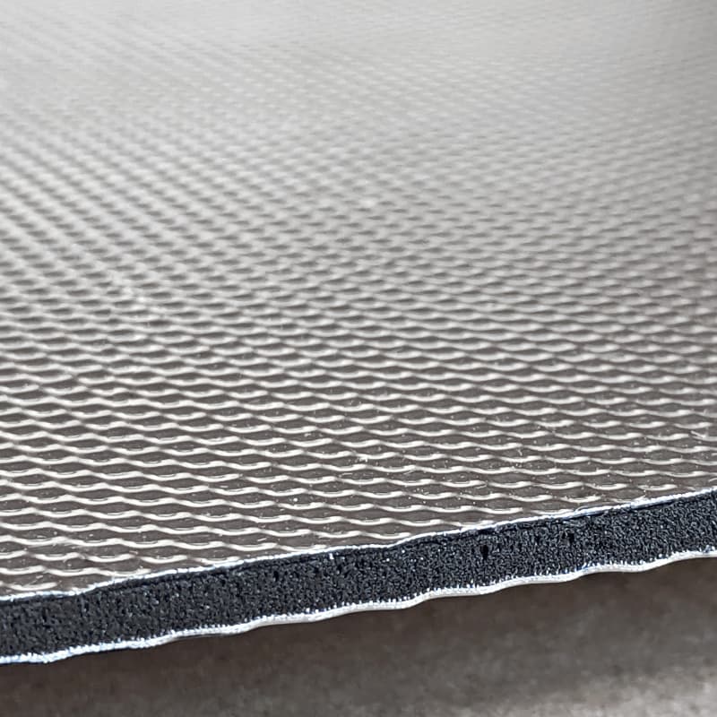 DEI Form-A-Shield Heat Shield 1300°F Thermal Protection Lightweight Rigid - Image 5