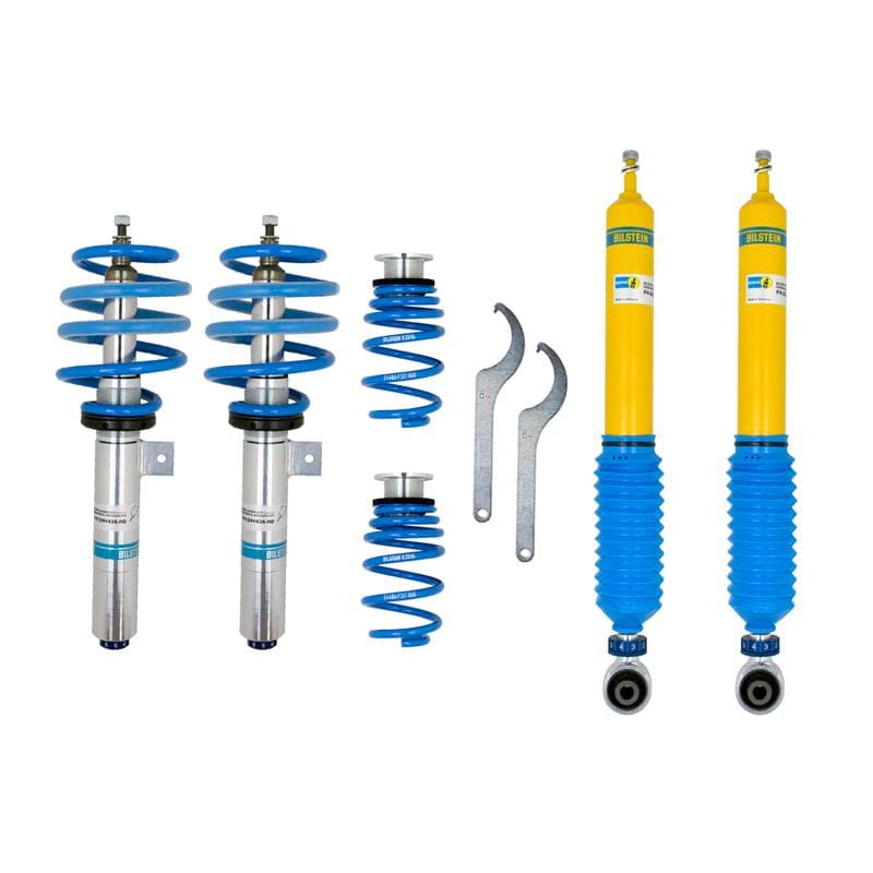 Bilstein B16 Series Suspension Kit for OE Fitment 10-Stage Adjustable Dampers - Image 3
