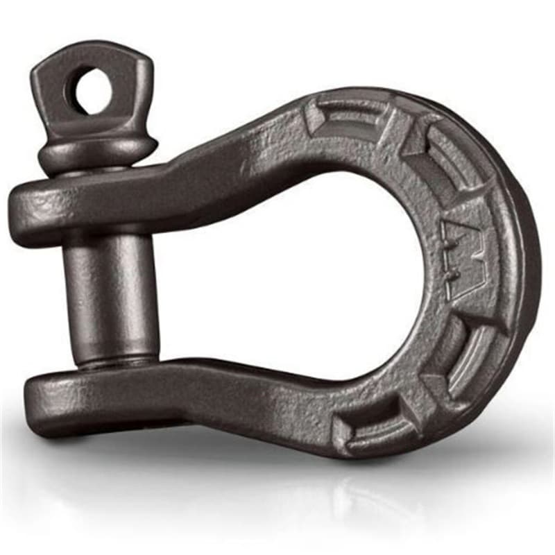 Ford Racing Tow Hook Kit for Ford Vehicles Epic D-Ring Shackle 18000 lbs Rated - Image 3