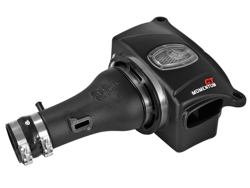 aFe Momentum GT Cold Air Intake with 9 Oval 360° Radial Flow Filter - Image 2