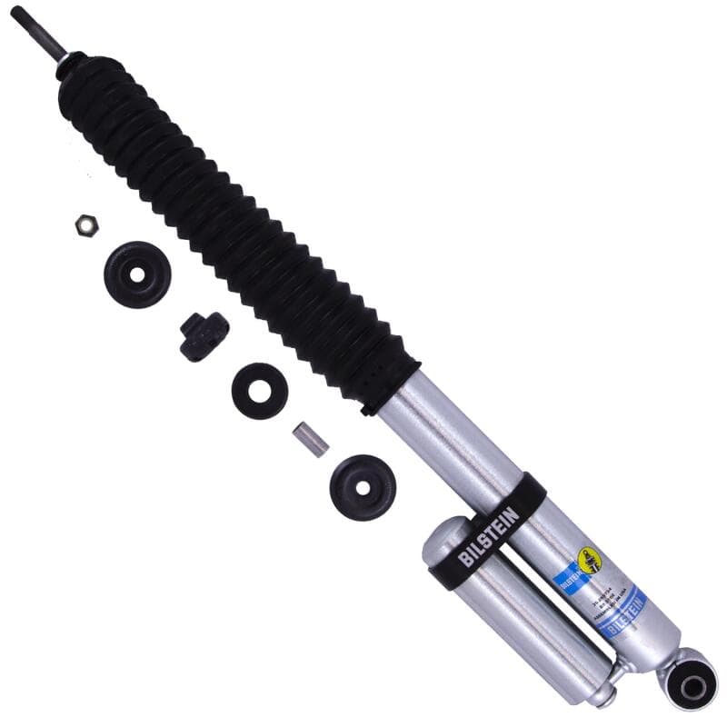 Bilstein B8 5160 Remote Reservoir Shocks for Lifted Trucks SUVs Monotube Design