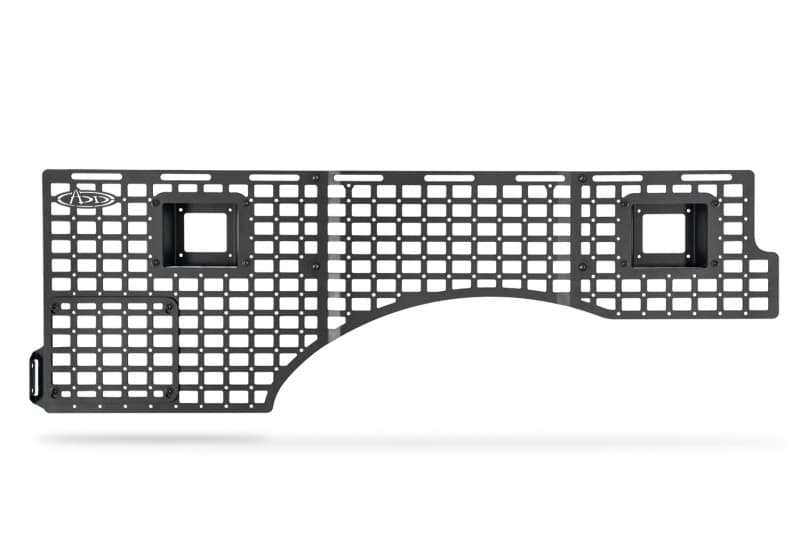 Addictive Desert Designs Molle Panels