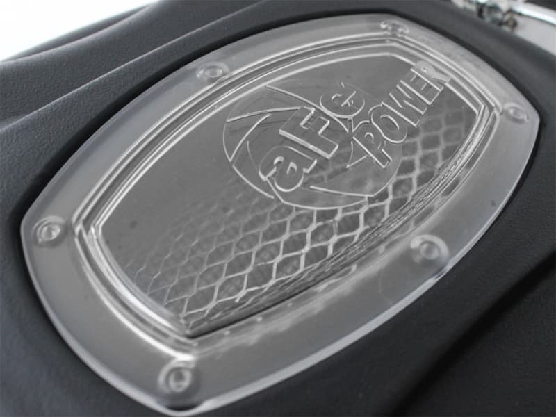 aFe Momentum HD Cold Air Intake System with Pro DRY S Filter - Image 3