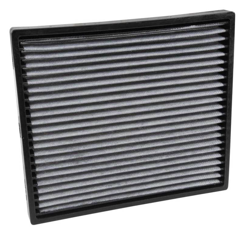 K&N Engineering Cabin Air Filter Washable High-Flow Synthetic VF2043
