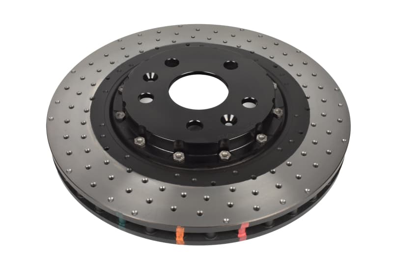 DBA 5000 Slot&Drill Rotors