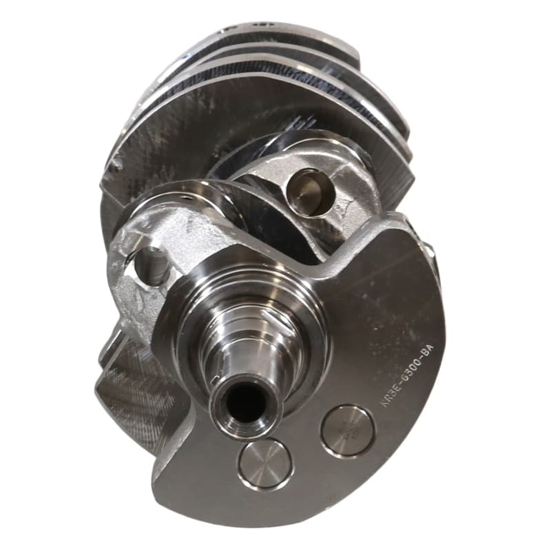 Ford Racing Crankshaft for Ford Mustang 93mm Stroke Forged Steel Cross Plane - Image 4
