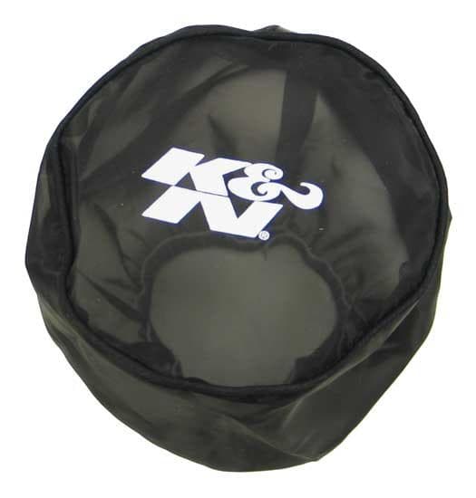 K&N Engineering DryCharger Air Filter Wrap Silicone Treated Polyester Cover - Image 3