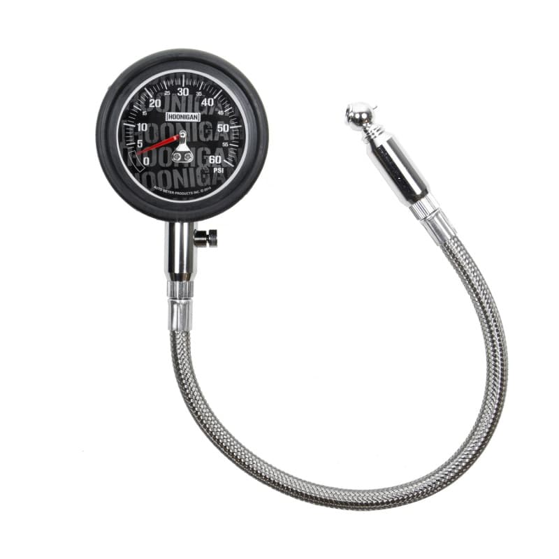 AutoMeter Digital Tire Pressure Gauge for Truck Car Motorsport Racing