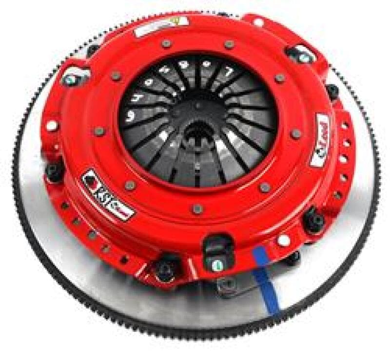 McLeod Racing RXT Twin Disc Clutch Kit for High Horsepower Street Cars 800HP