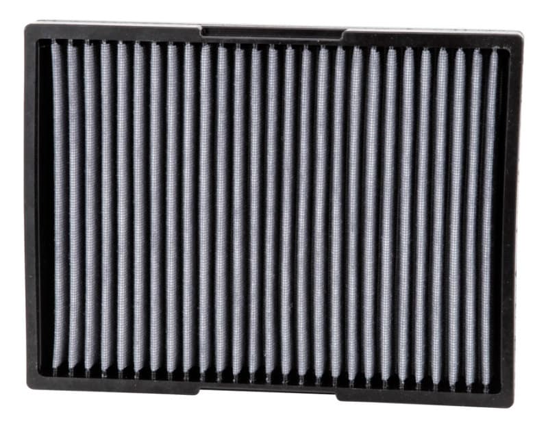 K&N Engineering Cabin Air Filter Washable High-Flow Synthetic Material