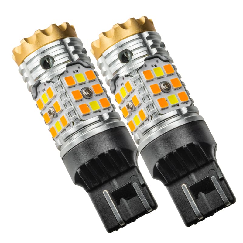 ORACLE Lighting LED Bulbs for CAN Bus Vehicles Dual Color Switchback Plug-and...
