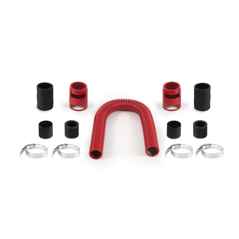 Mishimoto Stainless-Steel Radiator Hose Kit Flexible Durable Upgrade