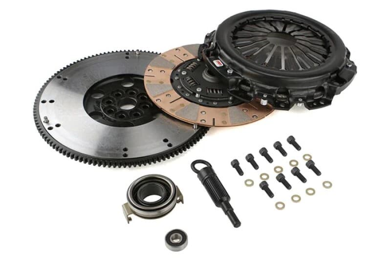 Competition Clutch Stage 3 Clutch Kit for Chevy C6 6-Piston