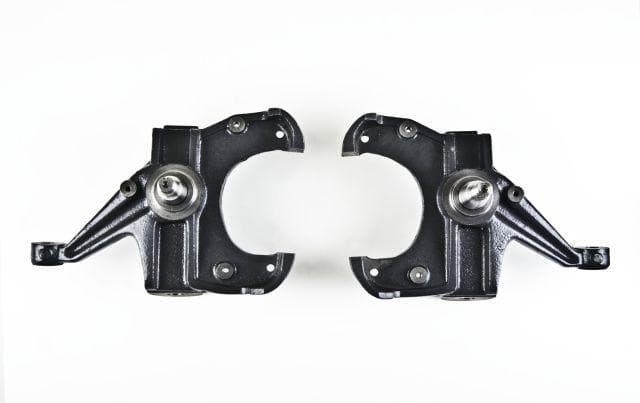 Belltech Drop Spindle Set for Sport Trucks CNC Machined High Strength Ductile... - Image 3