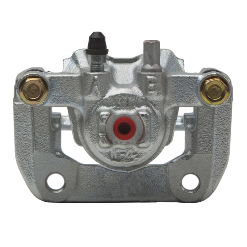 DFC Rear-R Premium Caliper for 07-18 Acura RDX Silver Zinc Coated - Image 3