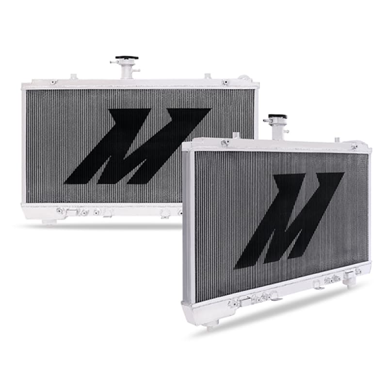 Mishimoto Aluminum Radiator for 2012-2015 Chevrolet Camaro SS 22% Cooler