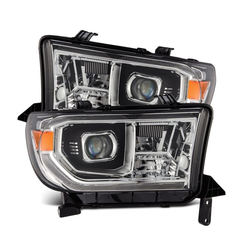 AlphaRex LUXX Headlights