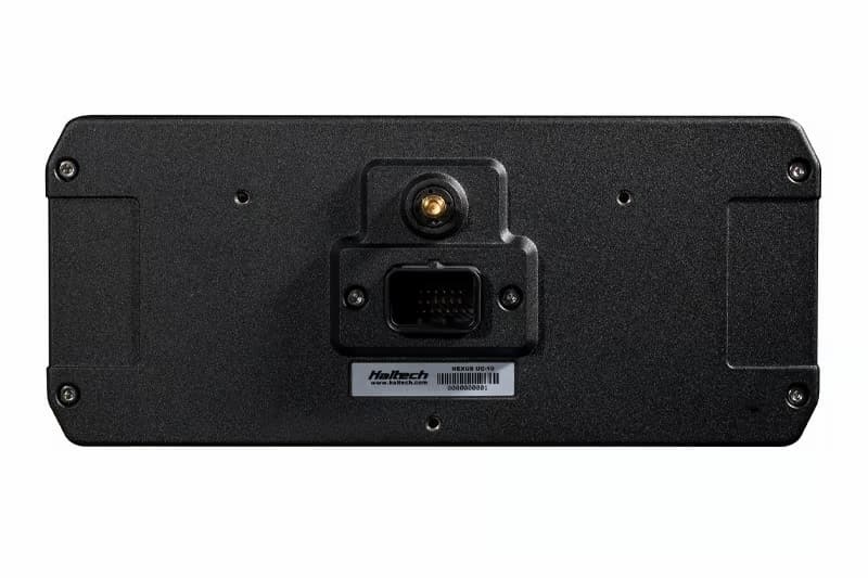 Haltech Digital Dash Kit 10in uC-10 with Cables & Accessories - Image 3