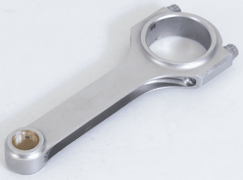 Eagle H-Beam Connecting Rods 4-Cyl Forged 4340 Steel Weight-Matched Set - Image 5