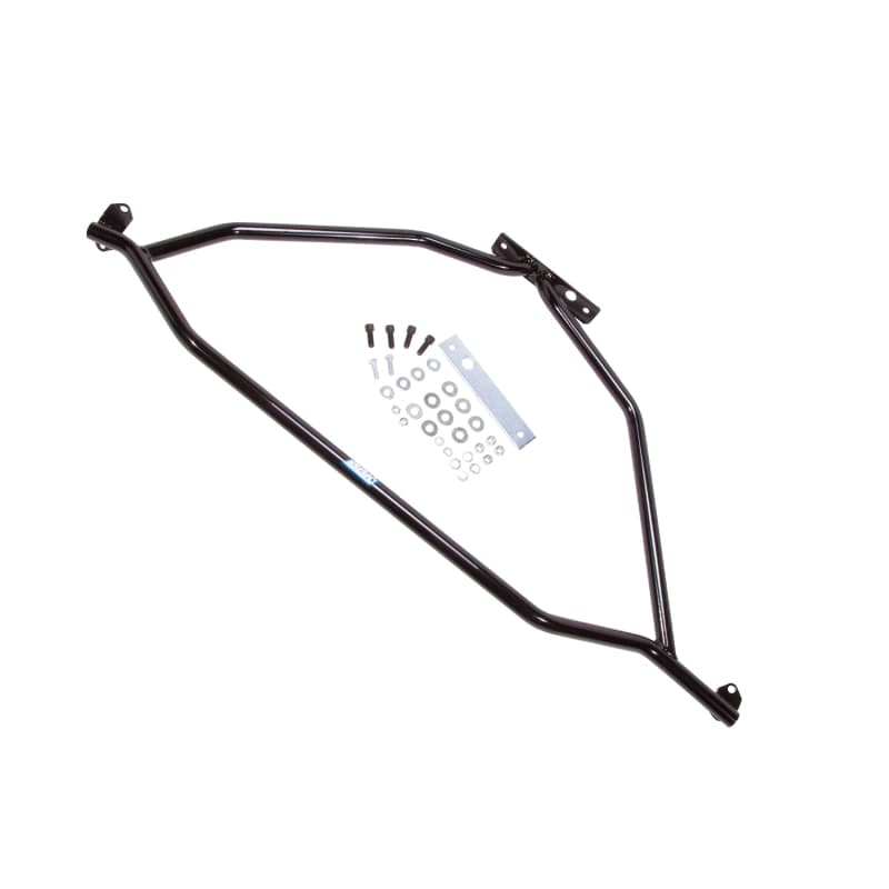 BBK Strut Tower Brace for Ford Mustang Steel Tubing Powder Coat Finish - Image 2