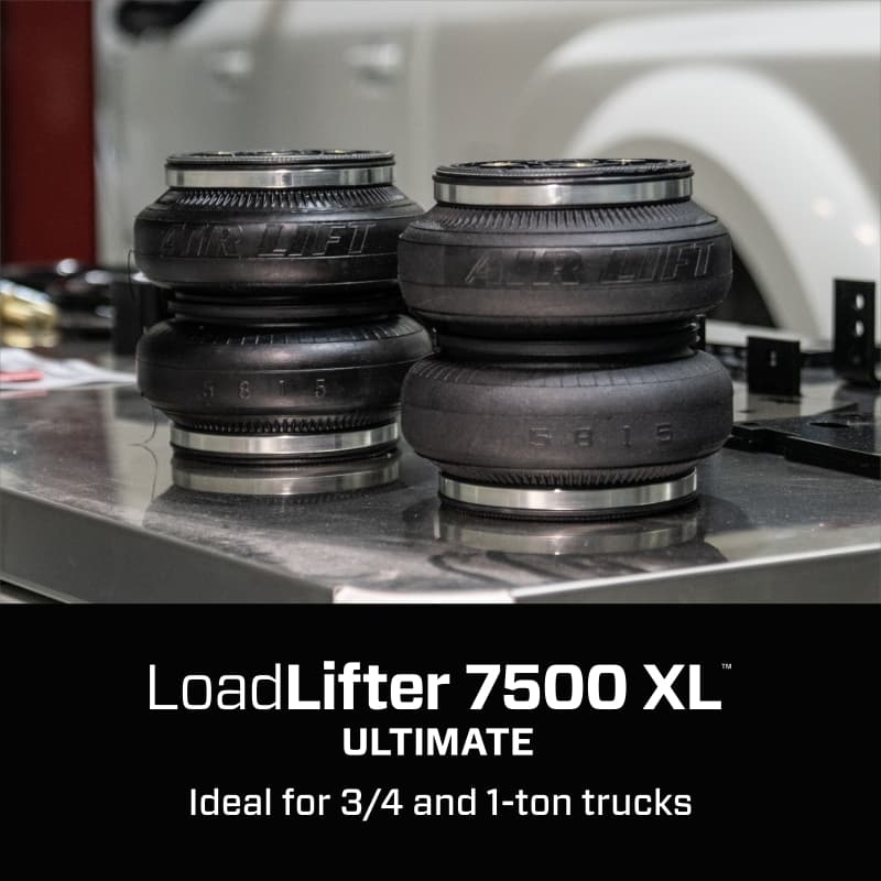 Air Lift 7500 Ultm Air Spring Kits - Image 3