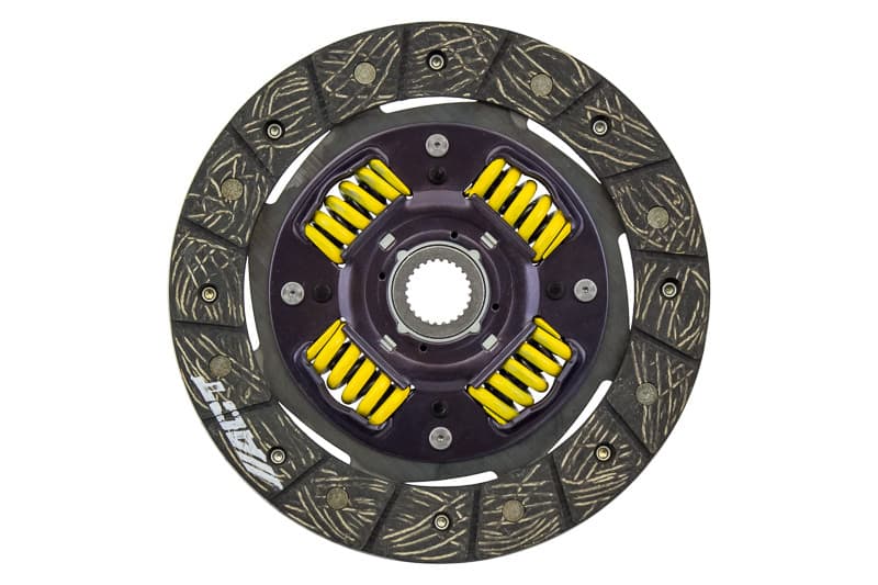 ACT Street Clutch Disc Organic High Copper Performance for Street Use - Image 3