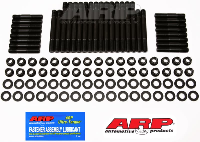 ARP Head Stud Kit for SB Chevy 12pt